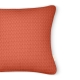 Декоративна наволочка 45х45 Rust Waffle Weave