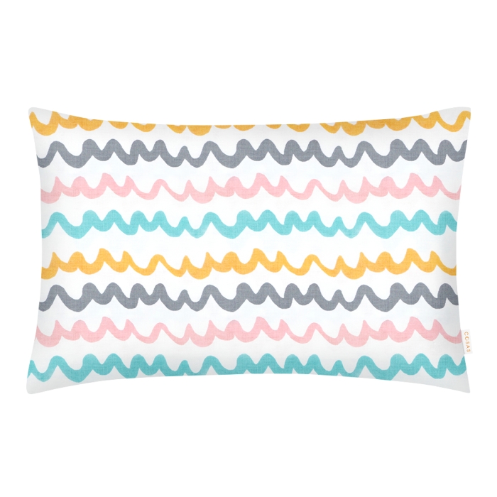 Підліткова постільна білизна WAVY LINES CS1