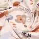 Підковдра дитяча 110х140 ANIMALS CS7