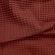 Плед покривало вафельне 230х240 Ruby Greek Waffle