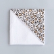 Багаторазова непромокаюча пелюшка 70х120 DIAPER LEOPARD