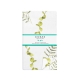 Дитяче простирадло 110х160 GREEN FOLIAGE CS1