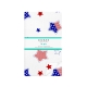 Полуторна постільна білизна STAR AMERICA ZIGZAG BLUE