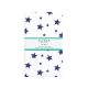 Дитяче простирадло 110х160 BIG STARS CS1