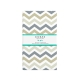 Простирадло полуторне 155х240 GREY ZIGZAG CS2