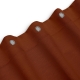 Шторка для душу та ванної 180x180 CINNAMON