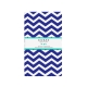 Полуторна постільна білизна STAR AMERICA ZIGZAG BLUE