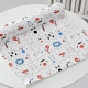 Непромокаючий наматрацник 70х120 ANIMALS LINE