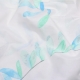 Бортики в дитяче ліжечко 30x60 MINT LEAVES