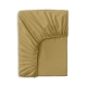 Сімейна постільна білизна сатин з простирадлом на резинці HONEY CS3