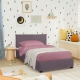 Ліжко односпальне Mango Lavender 90х200