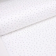 Простирадло на резинці 180х200х25 MINI DOTS CS1