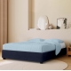 Ліжко двоспальне Mango Navy 180х200