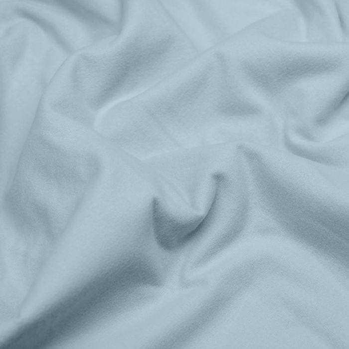 Дитяча постільна білизна фланель в ліжечко ANIMALS COLOR CS2