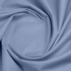 Євро постільна білизна з простирадлом на резинці SOFT PEONY CS3