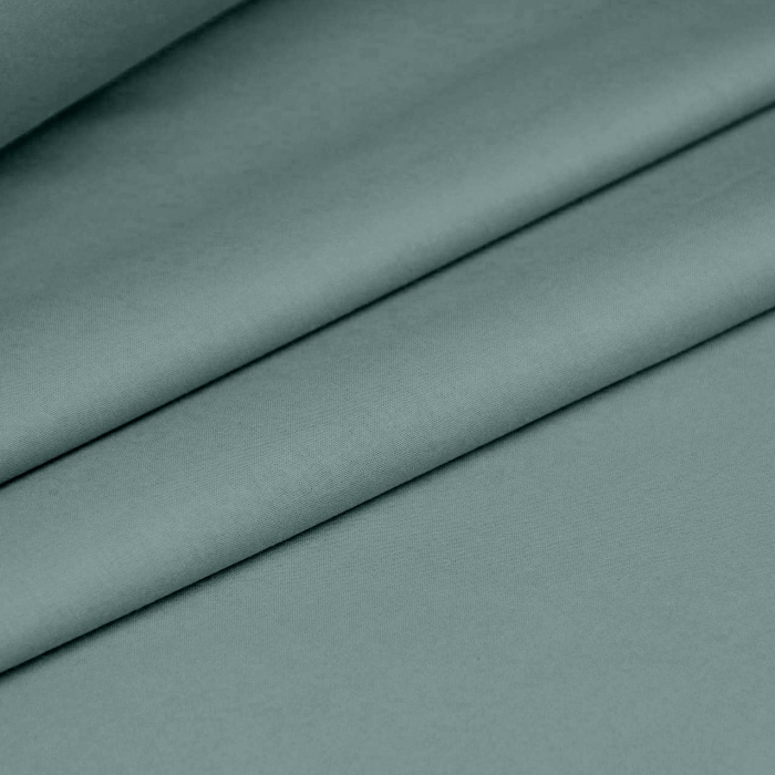 Двоспальна постільна білизна з простирадлом на резинці AGAVE CS1