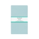 Набір простирадло на резинці 180х200 LIGHT BLUE ZIGZAG