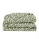 Підковдра двоспальна 180х220 Olive Flowers