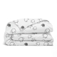 Підковдра двоспальна 175х210 SHEEP DARK GREY