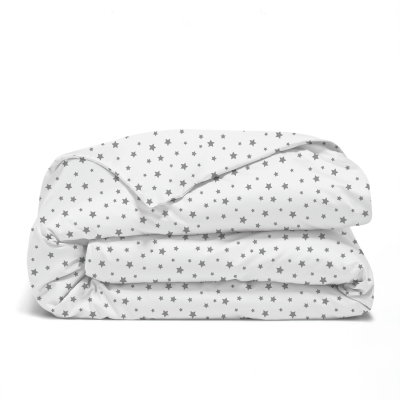 Підковдра двоспальна 180х220 GREY STARS