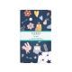 Підковдра дитяча 110х140 BLUE INDI ANIMALS