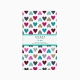 Полуторна постільна білизна з простирадлом на резинці MINT LOVE