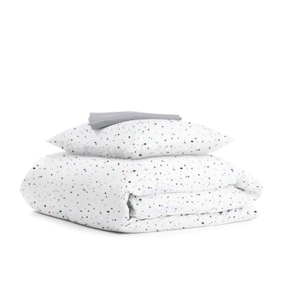Дитяча постільна білизна в ліжечко COLOR DOTS CS1