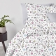Двоспальна постільна білизна UNICORN & SWEETS CS1