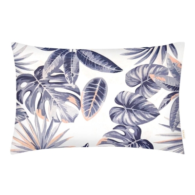 Наволочка на подушку 50х70 PALM LEAVES