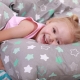 Підліткова постільна білизна MINT STARS