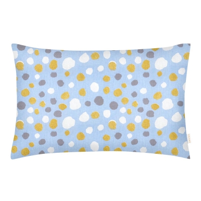 Наволочка на подушку 50х70 BLUE DOTS