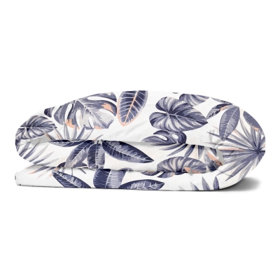 Підковдра євро 200х220 PALM LEAVES