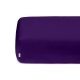 Полуторна постільна білизна з простирадлом на резинці DARK PLUM