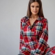 Жіноча піжама Scottish