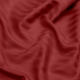 Євро постільна білизна сатин з простирадлом на резинці BURGUNDY CS2