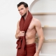 Рушник вафельний 55x100 Ruby Greek Waffle