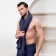 Рушник вафельний 30х55 Denim Greek Waffle
