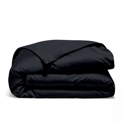 Підковдра євро 200х220 BLACK SATIN