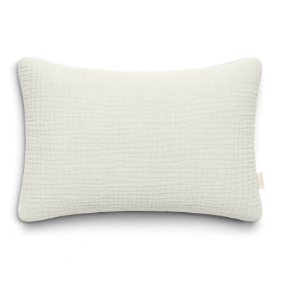 Наволочка муслін на подушку 50х70 VANILLACREAM