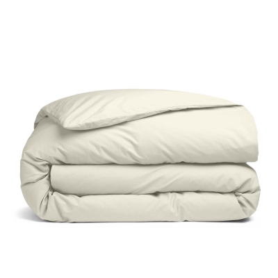 Підковдра євро з вареної бавовни 200х220 MILK