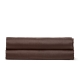 Дитяче простирадло сатин 110х160 BROWN CS1
