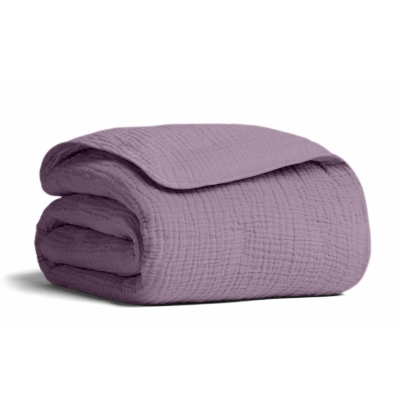 Підковдра дитяча муслін 110х140 LAVANDER