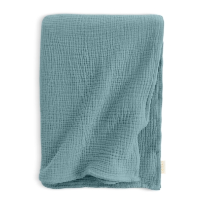 Муслінове покривало 230х240 AZURE