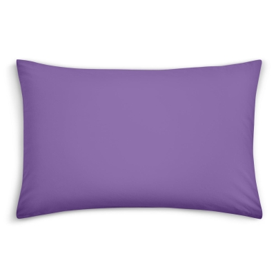 Дитяча наволочка з вареної бавовни 40х60 LAVENDER