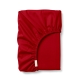 Простирадло на резинці сатин 200x200x30 BURGUNDY CS1