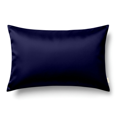 Наволочка сатин на подушку 50х70 MIDNIGHT BLUE