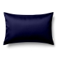 Наволочка сатин на подушку 50х70 MIDNIGHT BLUE