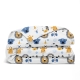 Підковдра полуторна 160х220 ANIMALS CS3
