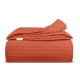 Плед покривало 160х230 Rust Waffle Weave