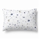 Наволочка на подушку 40х60 BLUE TERRAZZO